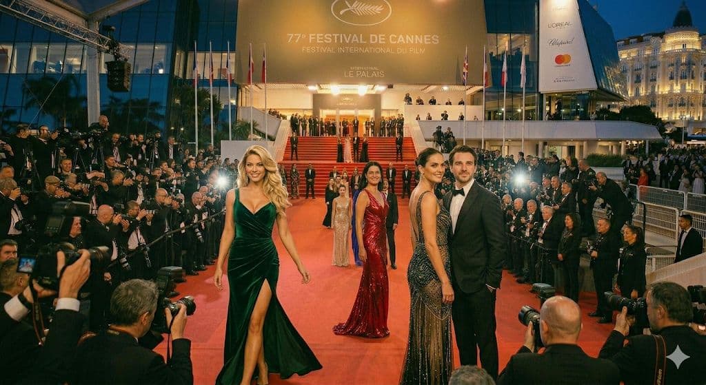 77th Cannes Movie Festival