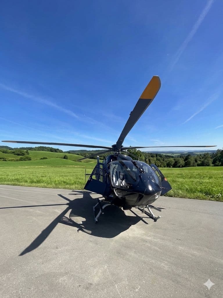 Rent Your Helicopter